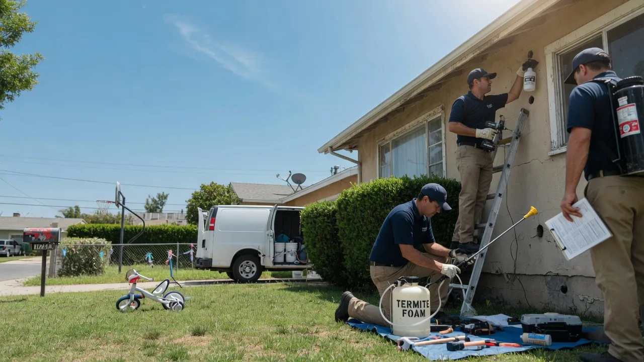 Emergency Pest Control in Logan, OH near me